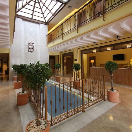 Hotel Casa Consistorial Fuengirola Exteriér fotografie