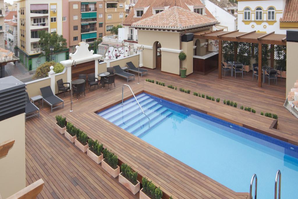 Hotel Casa Consistorial Fuengirola Exteriér fotografie