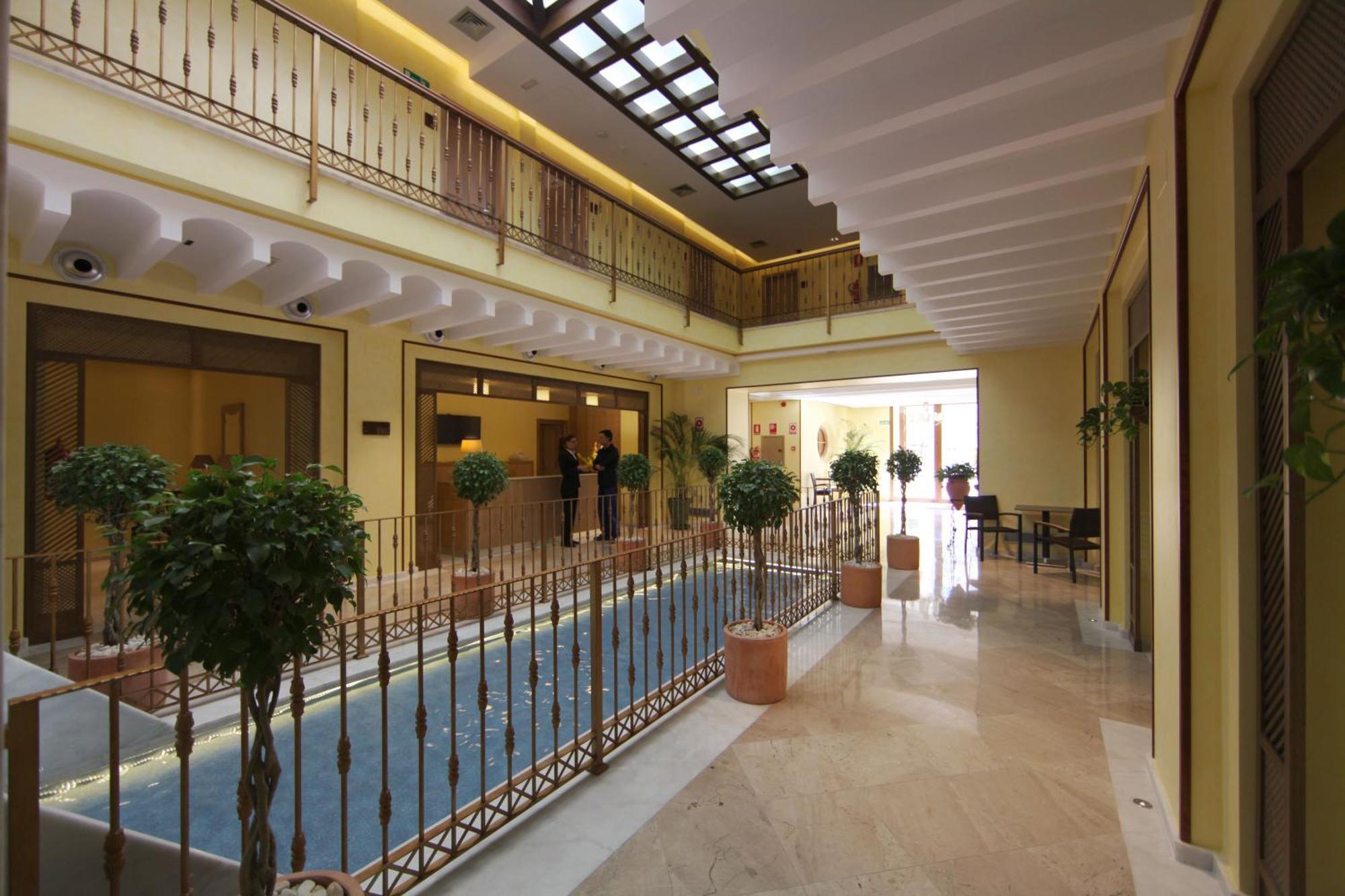 Hotel Casa Consistorial Fuengirola Exteriér fotografie