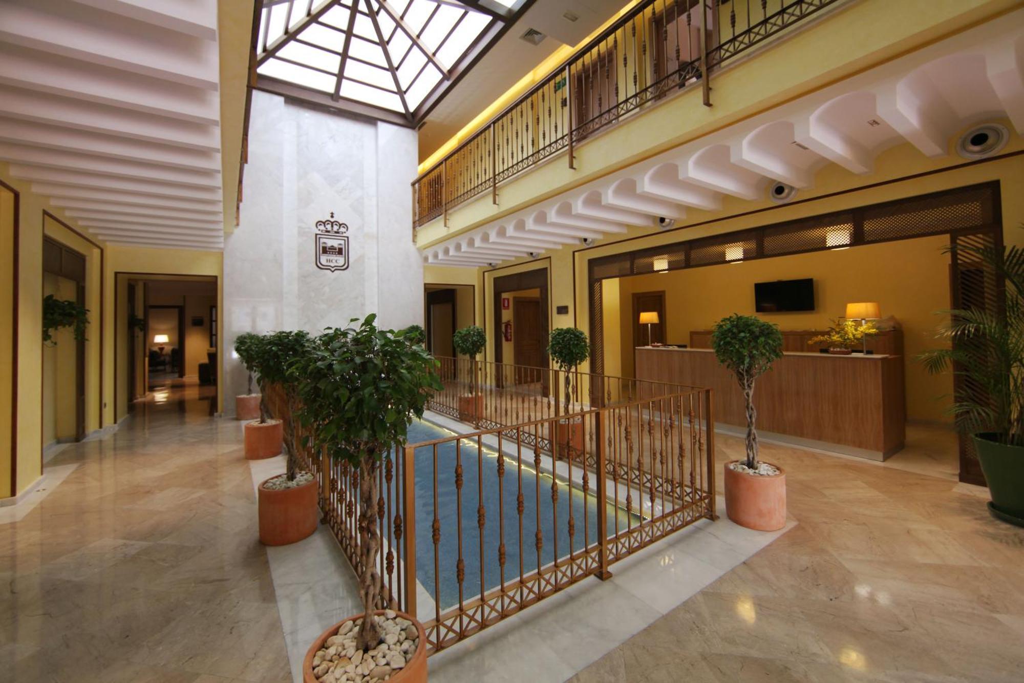 Hotel Casa Consistorial Fuengirola Exteriér fotografie
