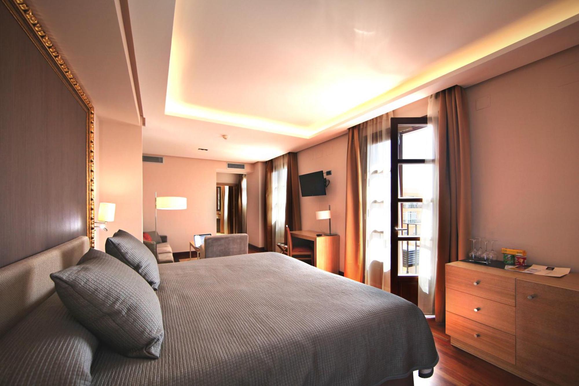 Hotel Casa Consistorial Fuengirola Pokoj fotografie