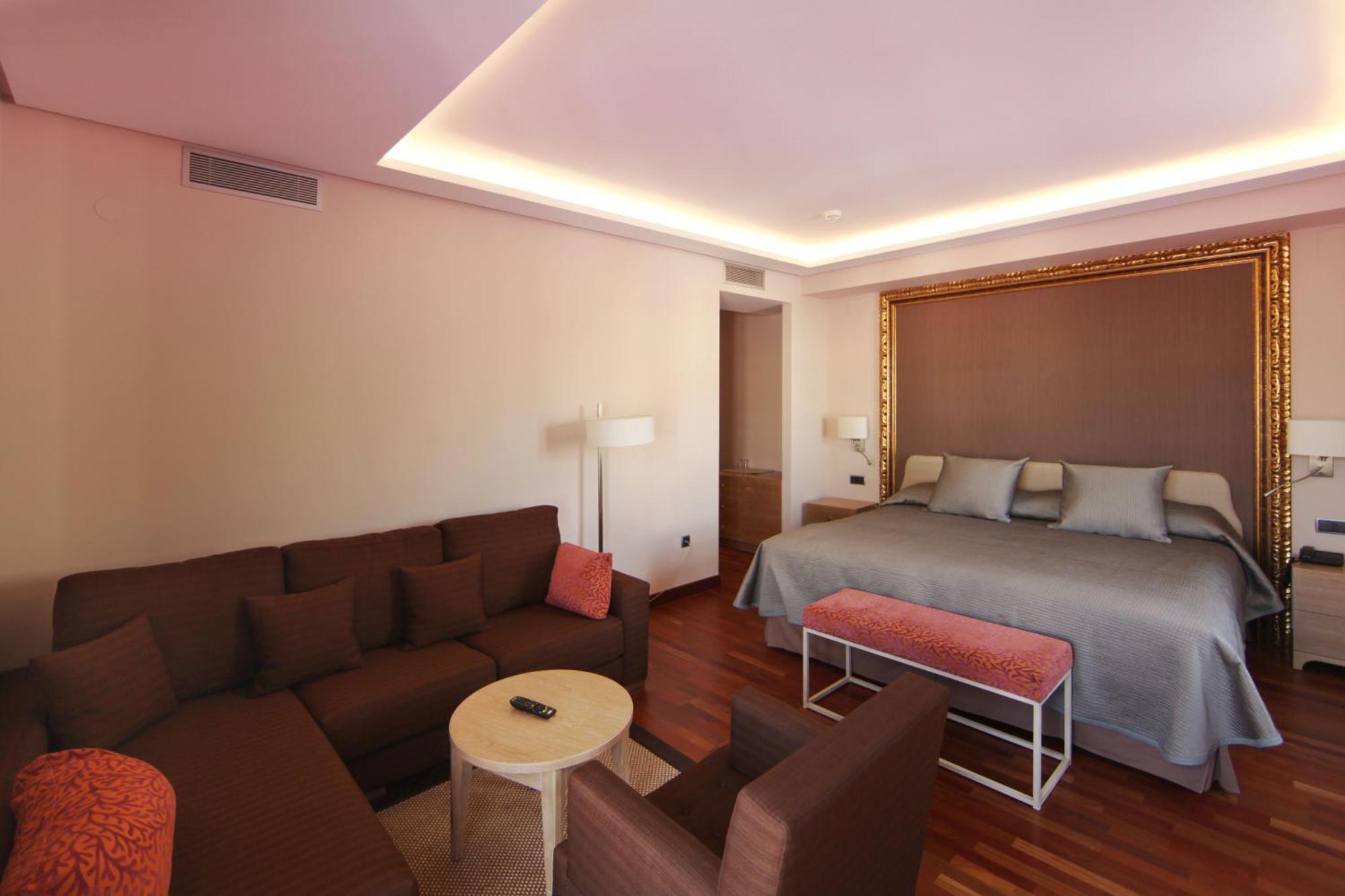 Hotel Casa Consistorial Fuengirola Pokoj fotografie