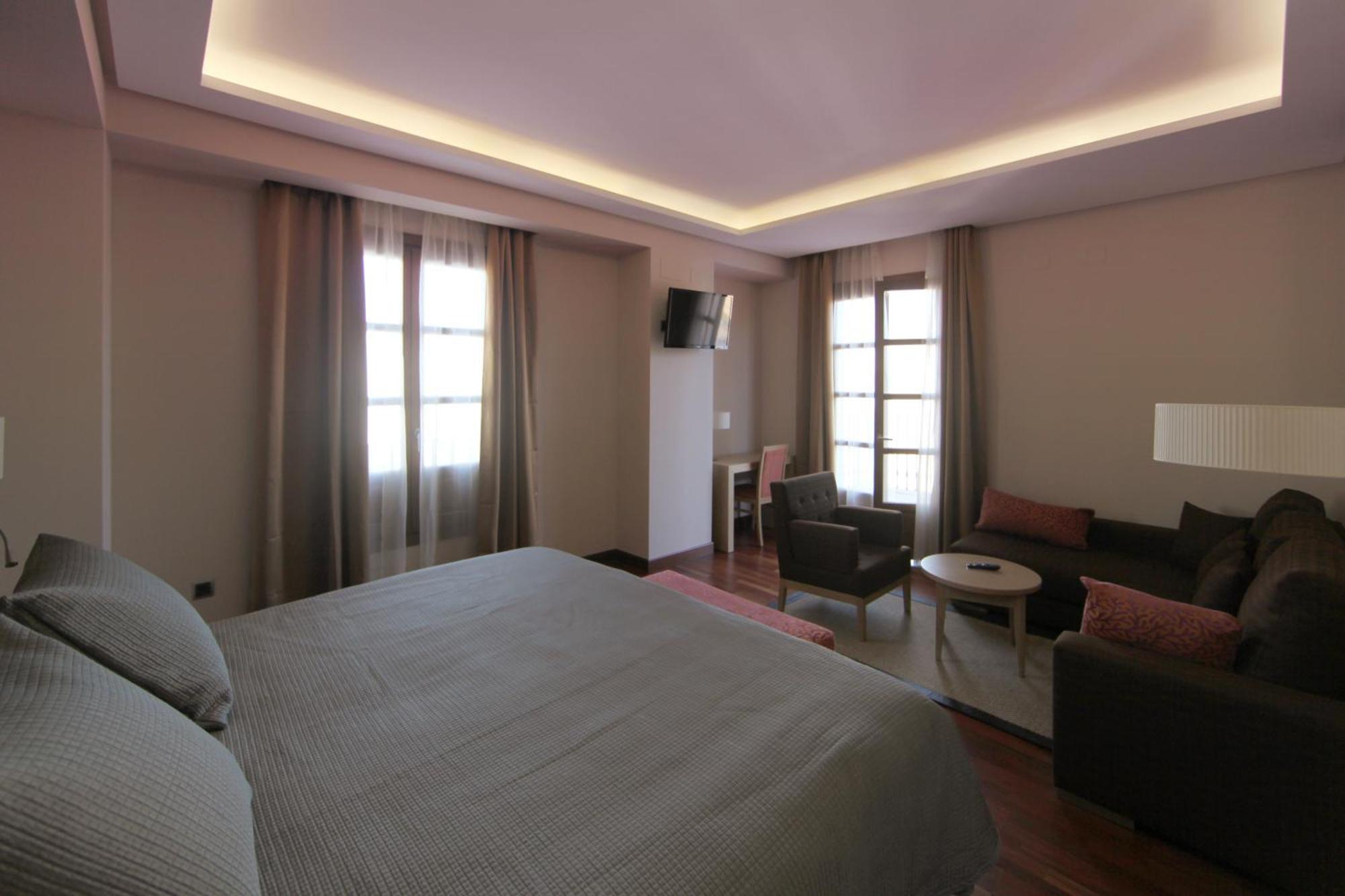Hotel Casa Consistorial Fuengirola Pokoj fotografie