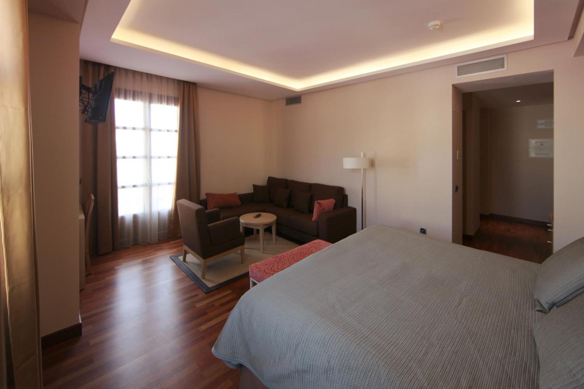 Hotel Casa Consistorial Fuengirola Pokoj fotografie