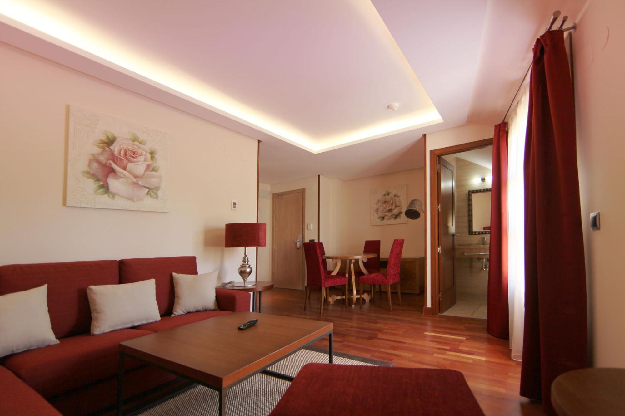 Hotel Casa Consistorial Fuengirola Pokoj fotografie