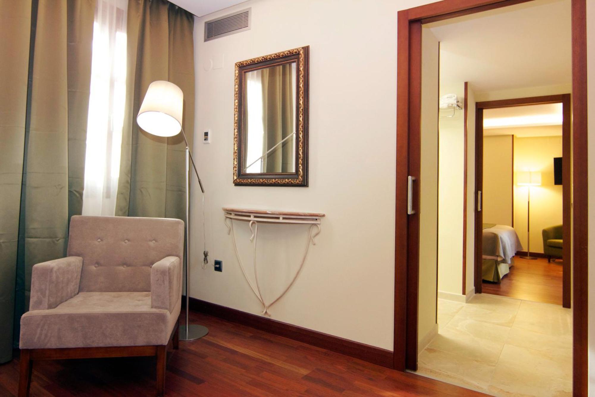 Hotel Casa Consistorial Fuengirola Pokoj fotografie
