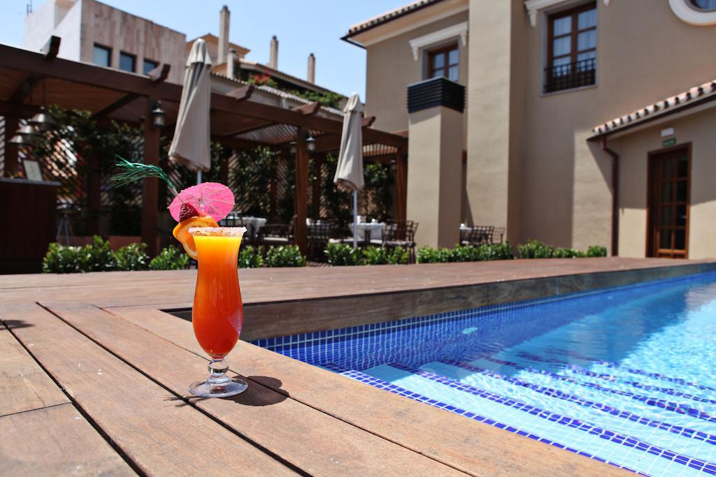 Hotel Casa Consistorial Fuengirola Exteriér fotografie