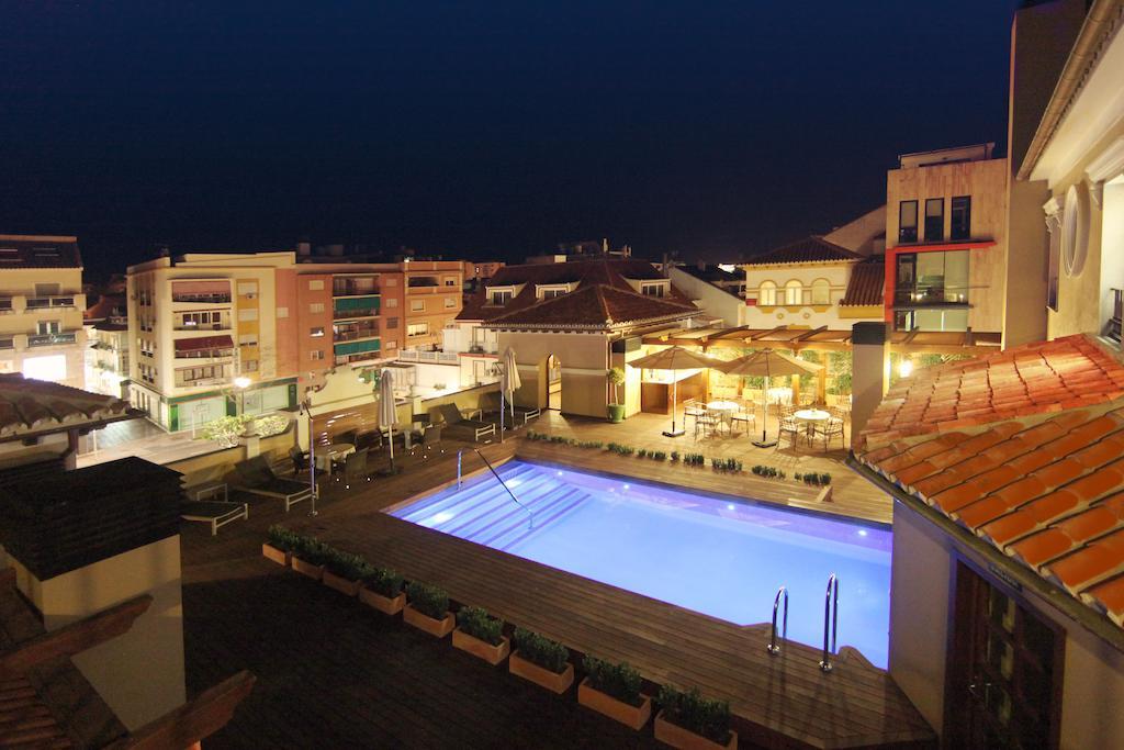 Hotel Casa Consistorial Fuengirola Exteriér fotografie