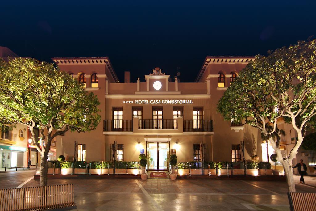 Hotel Casa Consistorial Fuengirola Exteriér fotografie