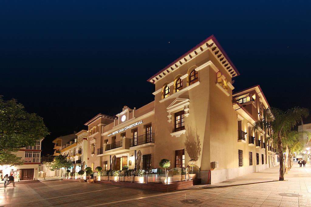 Hotel Casa Consistorial Fuengirola Exteriér fotografie