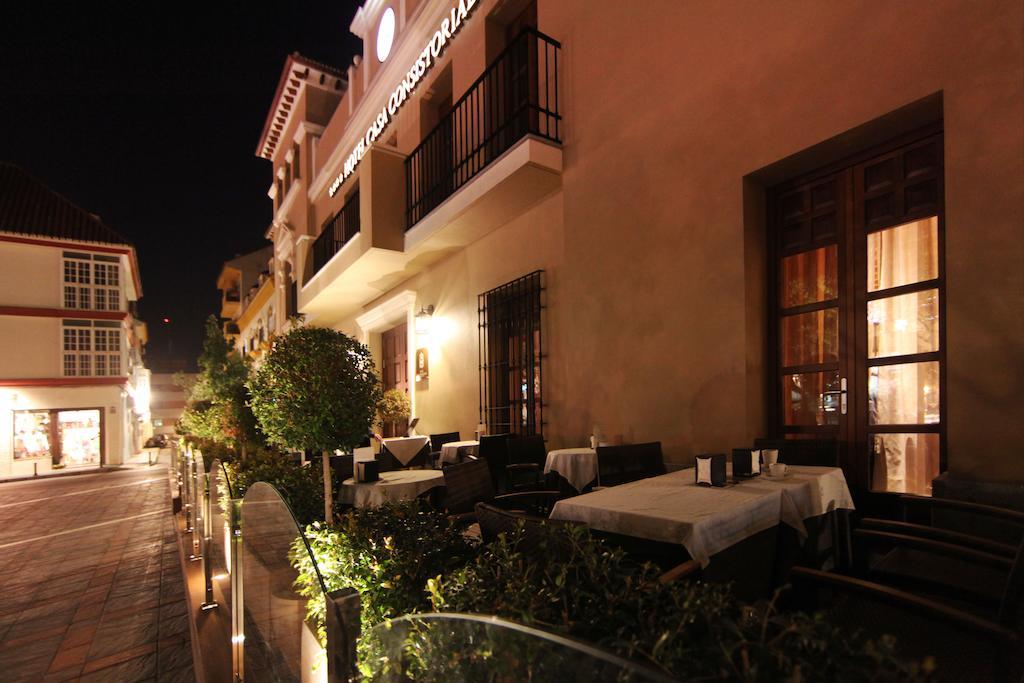 Hotel Casa Consistorial Fuengirola Exteriér fotografie