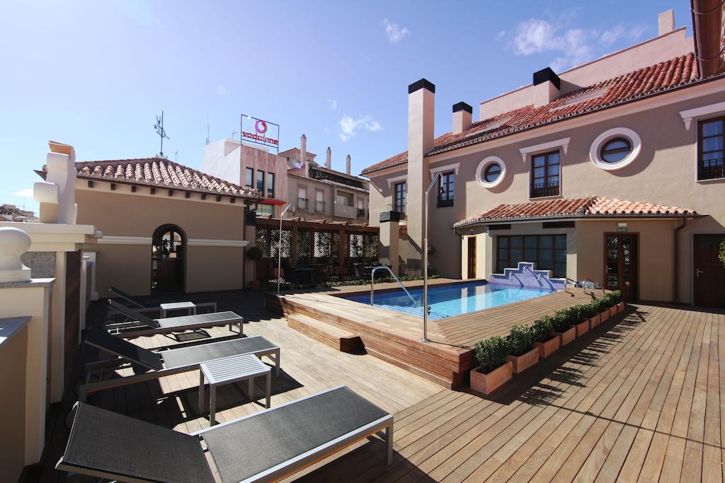 Hotel Casa Consistorial Fuengirola Exteriér fotografie