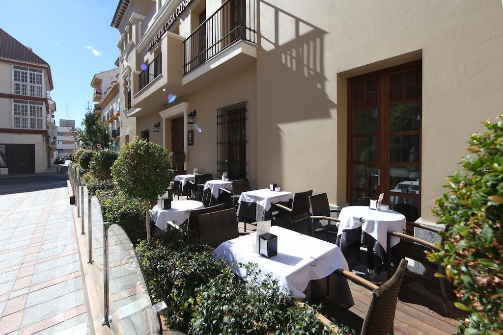 Hotel Casa Consistorial Fuengirola Exteriér fotografie