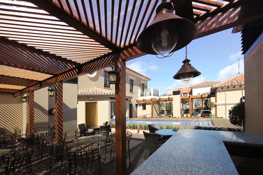 Hotel Casa Consistorial Fuengirola Exteriér fotografie