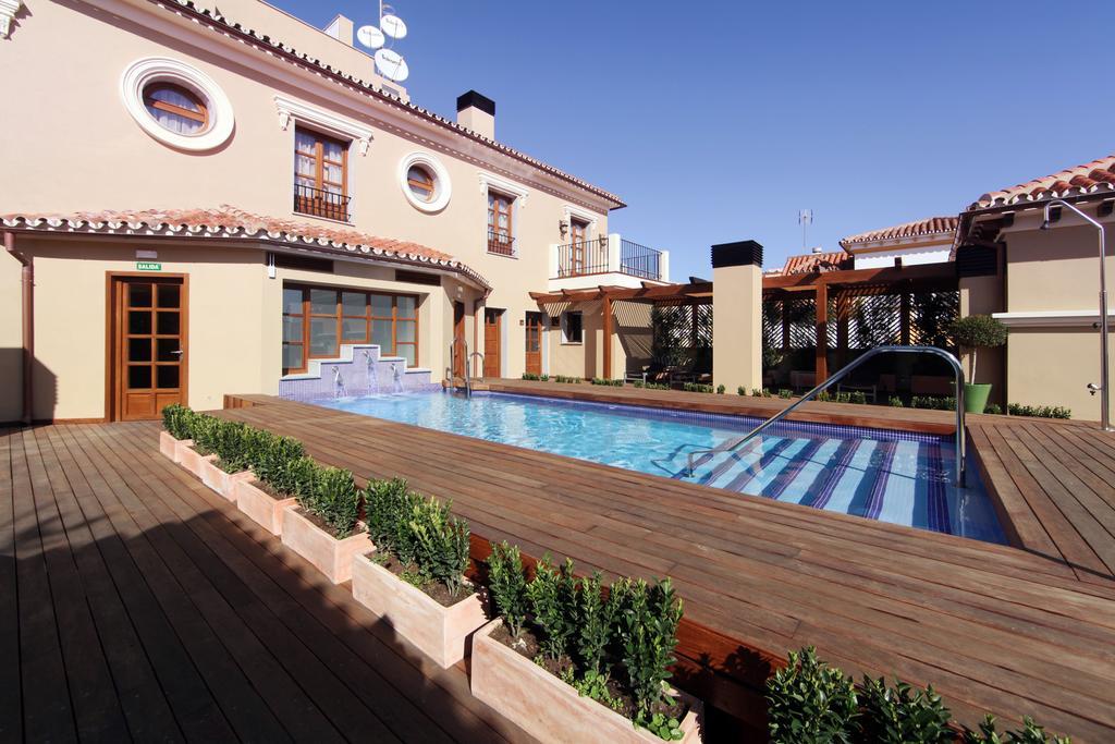Hotel Casa Consistorial Fuengirola Exteriér fotografie
