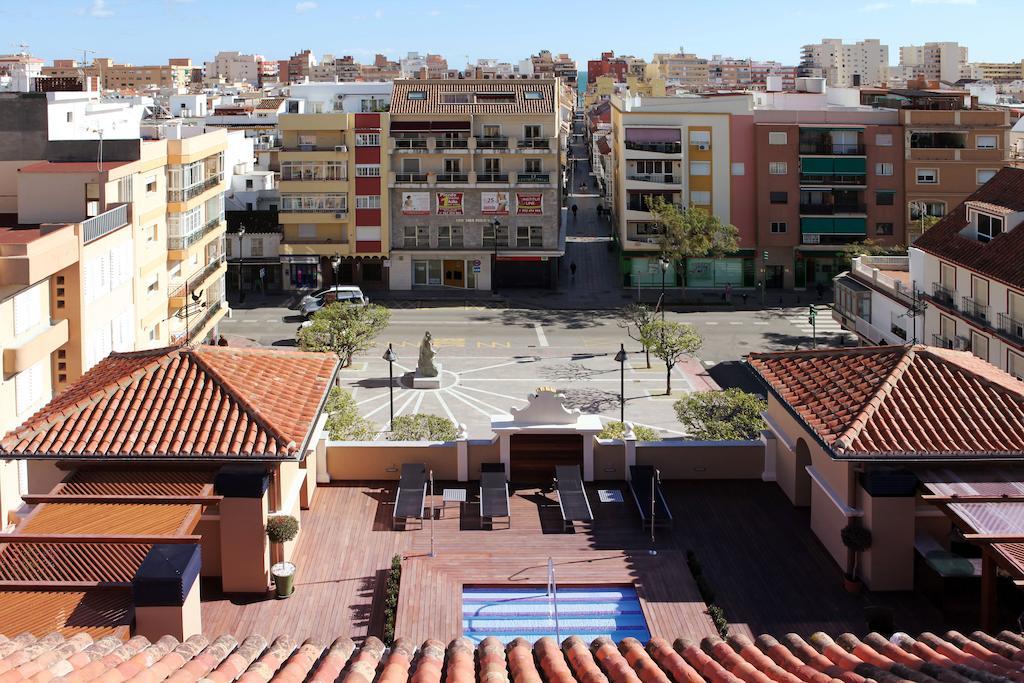 Hotel Casa Consistorial Fuengirola Exteriér fotografie